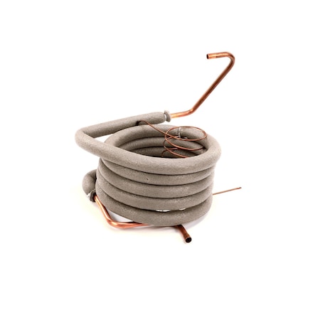 Norlake Suction Pipe(B) Assembly 161563